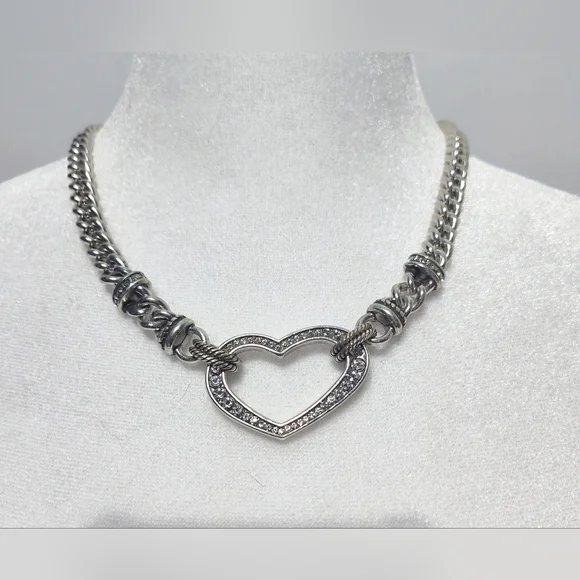 BRIGHTON Urban Lights Necklace w Bracelet - Picture 3 of 7